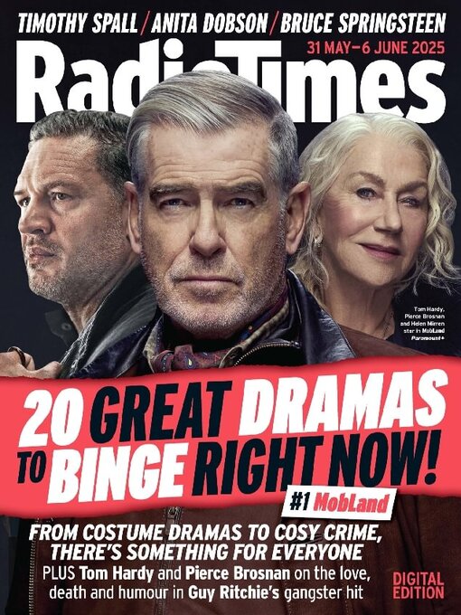 Title details for Radio Times by Immediate Media Company London Limited - Available